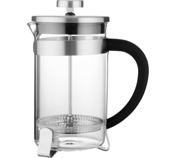 Поршневой заварочный чайник для кофе и чая BergHOFF 800 мл essential aroma 1100084 1
