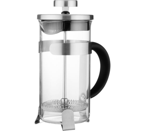 Поршневой заварочный чайник для кофе и чая BergHOFF 350 мл essential aroma 1100146