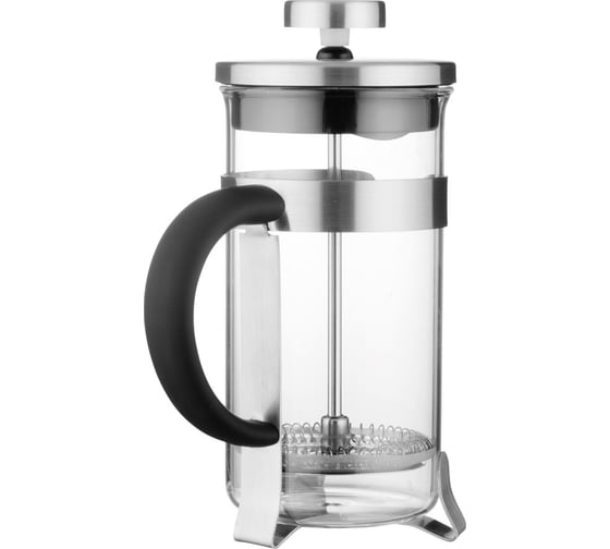 Поршневой заварочный чайник для кофе и чая BergHOFF 350 мл essential aroma 1100146