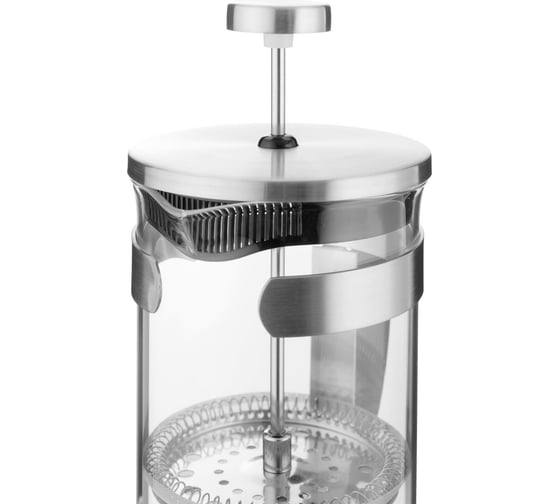 Поршневой заварочный чайник для кофе и чая BergHOFF 350 мл essential aroma 1100146
