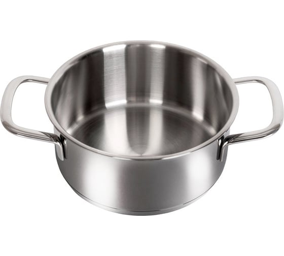 Кастрюля Kukmara SAFIA 1.2 л, 16 см, со стеклянной крышкой SF-CA1216G