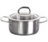 Кастрюля Kukmara SAFIA 1.2 л, 16 см, со стеклянной крышкой SF-CA1216G 1