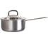 Ковш Kukmara SAFIA 1.2 л, 16 см, со стеклянной крышкой SF-LDL1216G 1