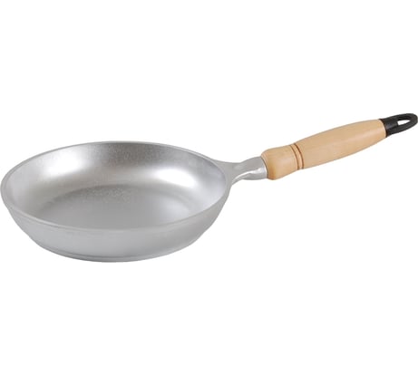 Сковорода Kukmara 180/35 мм, с деревянной ручкой с183