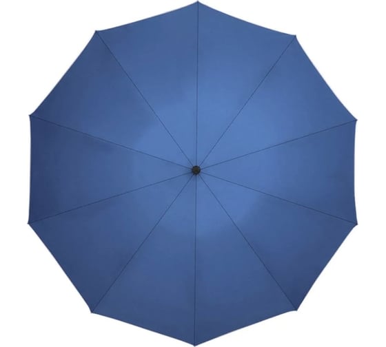 Складной зонт Zuodu Automatic Umbrella LED Blue 1188949