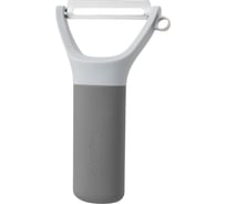 Горизонтальный пиллер для чистки овощей BergHOFF leo с мелкими зубчиками 3950119