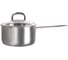 Ковш Kukmara SAFIA 1.5 л, 16 см, со стеклянной крышкой SF-LDL1516G 1