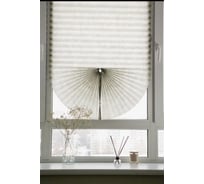 Жалюзи-плиссе ROOM DECOR 0.90x1.9 м, серый LY-PB02