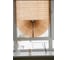 Жалюзи-плиссе ROOM DECOR 0.90x1.9 м, коричневый LY-PB06 1