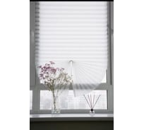 Жалюзи-плиссе ROOM DECOR 0.90x1.9 м, белый LY-PB01