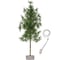 Новогодняя ель EGLO PINE 600-36 1
