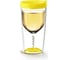 Бокал Asobu Vino opener 0,35 л желтый VOC1 yellow 1