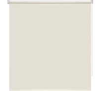 Рулонная штора Decofest Апилера кремово-бежевый Мини 75x160 см А0000033248