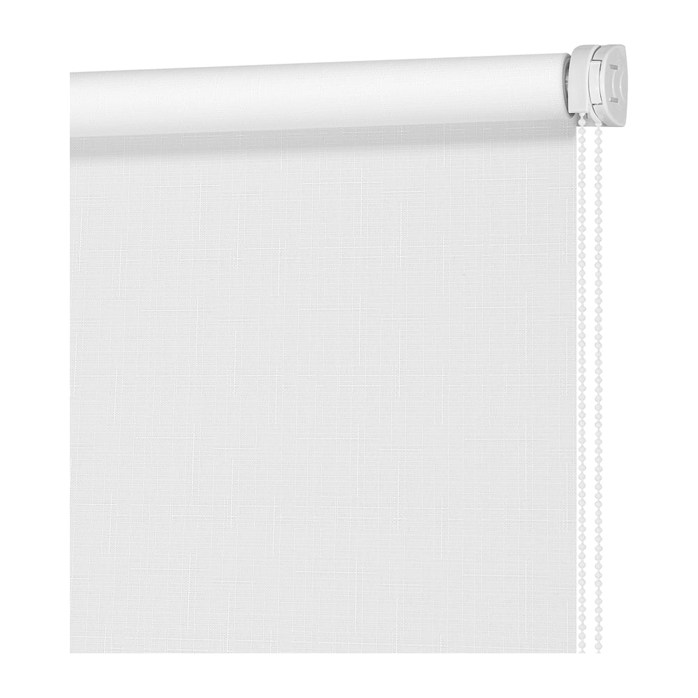 Рулонная штора Decofest Апилера Мини белый 100x160 см А0000011306 ...