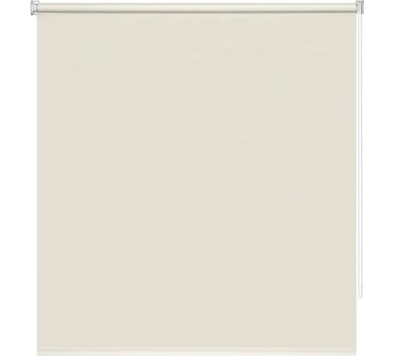 Рулонная штора Decofest Апилера кремово-бежевый Мини 40x160 см А0000018680 1