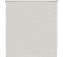 Рулонная штора Decofest Эко молочный 140x175 см А0000018898