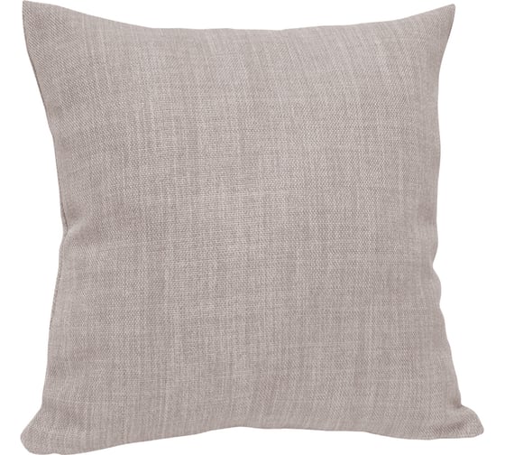 Подушка Kauffort Dimaut Lux, 40x40 см, нюдовая 3121160630