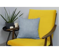 Подушка Kauffort Dimaut Lux, 40x40 см, голубая 3121161640