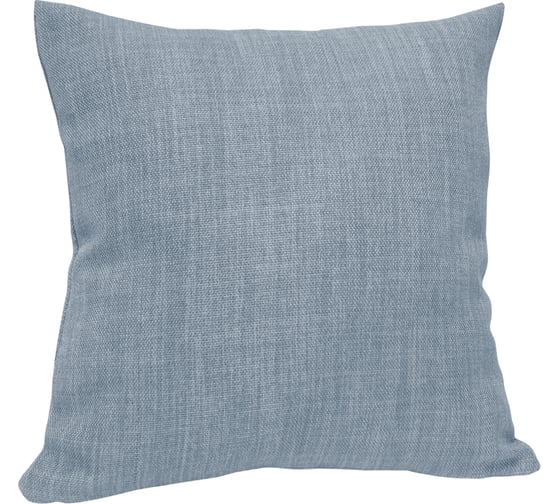 Подушка Kauffort Dimaut Lux, 40x40 см, голубая 3121161640