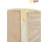 Чехол для одежды HANDY HOME лен, 1000х600, песочный UC-25 6