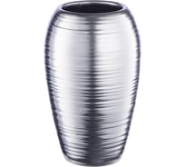 Декоративная ваза Вещицы модерн, 120х120х200, металлический Cha2-M