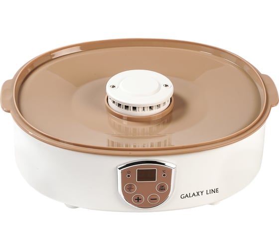 Электрическая сушилка для овощей и фруктов Galaxy LINE GL 2637 7020926370
