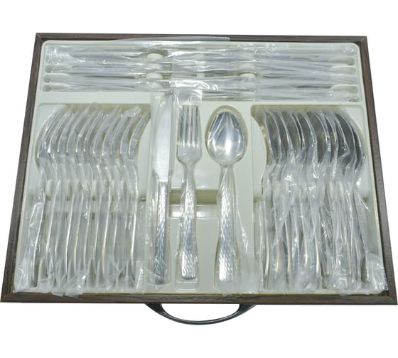 Классический набор столовых приборов Hira Lara 90 Pieces Set 3041570