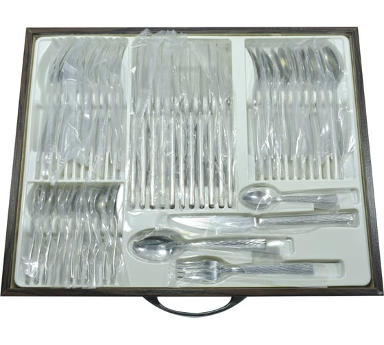 Классический набор столовых приборов Hira Lara 90 Pieces Set 3041570