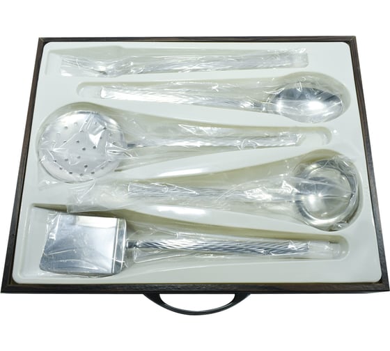 Классический набор столовых приборов Hira Lara 90 Pieces Set 3041570