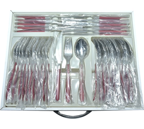 Набор столовых приборов Hira Sedef Ege 90 Pieces Set 3041320