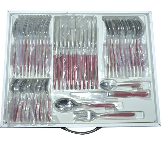 Набор столовых приборов Hira Sedef Ege 90 Pieces Set 3041320