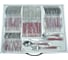 Набор столовых приборов Hira Sedef Ege 90 Pieces Set 3041320 4