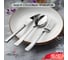Классический набор столовых приборов Hira Lara 18 Pieces Set 3041558 1