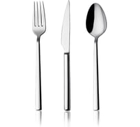 Классический набор столовых приборов Hira Cubuk 18 Pieces Set 304100807