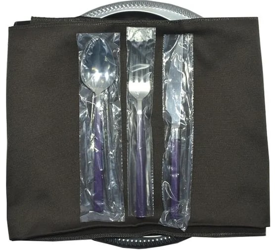 Набор столовых приборов Hira Sedef Cubuk 18 Pieces Set 304100803