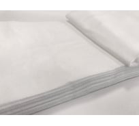 Салфетки-полотенца ЧИСТОВЬЕ одноразовые, комплект 100 шт., 45x90 см, cotto, 45 г/м2 630878