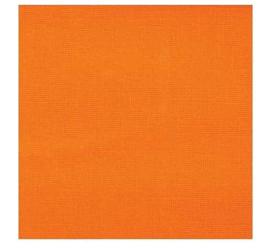 Бумажные нетканые сервировочные салфетки TORK 50 шт, оранжевые 111629 1
