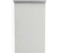 Универсальная рулонная штора Peora термо, блэкаут, серый лед, 120x170 79475