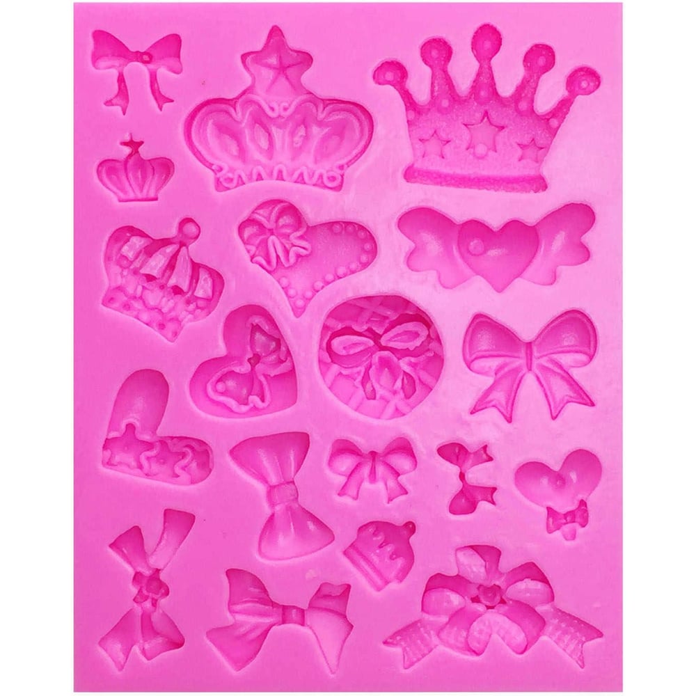Силиконовая форма Beroma фигурки 07824089 - выгодная цена, отзывы ...