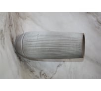 Ваза SCHEURICH Vase Shira nougat керамика, d 14 см, h 35 см, нуга 064910