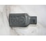 Ваза SCHEURICH Vase Rumba grey wash керамика, d 13 см, h 26 см, серый 065448 1