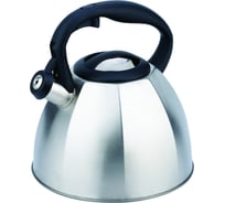 Металлический чайник Rainstahl RS - 7691-40 4 л, черная ручка 7691-40RS