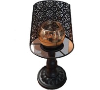 Ажурный металлический подсвечник Beroma 23 см 07713540