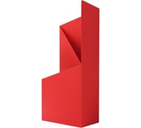 Подставка для зонтов ООО Комус kd_амбрелла -6, красная 1750931