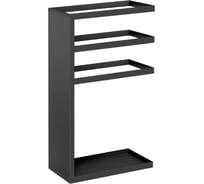 Подставка для зонтов ООО Комус амбрелла-4 черная 1750924