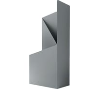 Подставка для зонтов ООО Комус kd_амбрелла -6, цвет алюминий 1750929