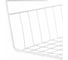 Корзина подвесная(органайзер) металлическая для шкафов и полок LAIMA Home 40x24x13,5 см 607999 7