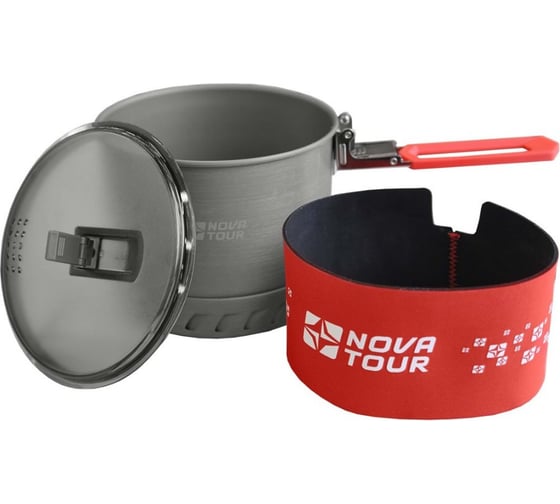 Кастрюля NOVA TOUR Инферно 1.4 л 95806-000-00