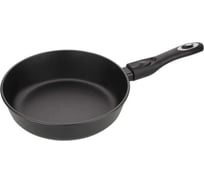 Сковорода Катюша Комфорт антипригарная, литая 24см, съем.ручка, черн. классический 5024