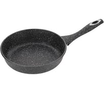 Сковорода Катюша Классика алюминий, 24см, чер.гранит, 8010-240-2